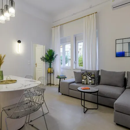 Koukaki Cielo 10 Villa Athens