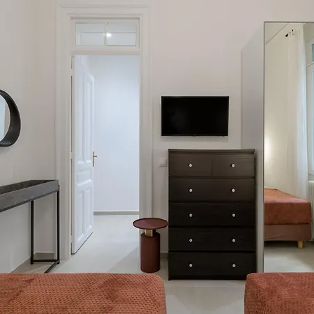 Villa Koukaki Cielo 10 Athens