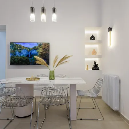Koukaki Cielo 10 Villa