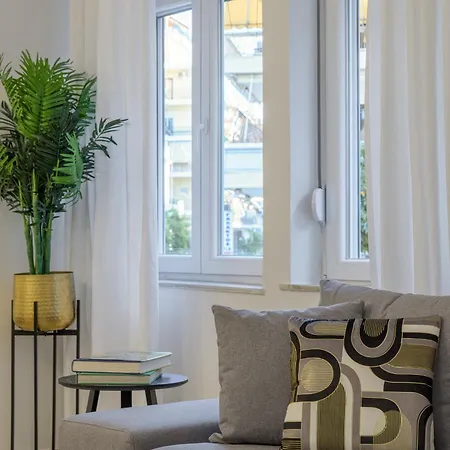 Villa Koukaki Cielo 10