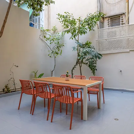 Koukaki Cielo 10 * Athens