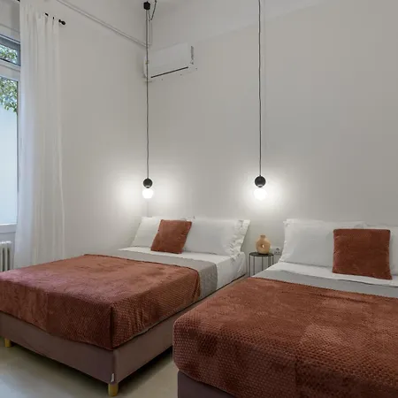 Koukaki Cielo 10 Villa Athens
